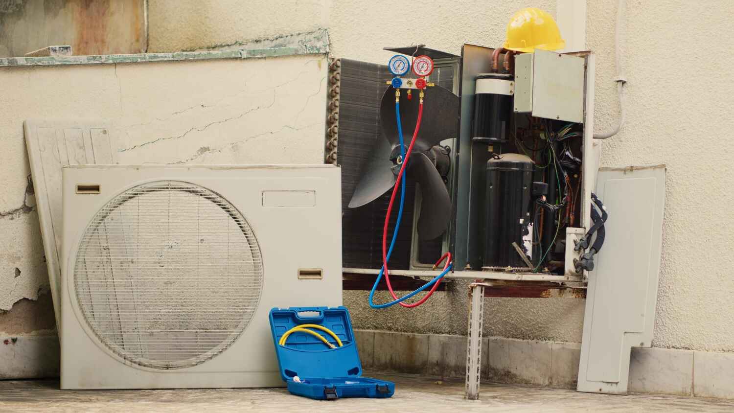 Best Affordable air conditioning repair  in New City, NY